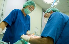Cirurgia oral i maxil·lofacial
