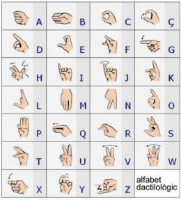 llengua signes