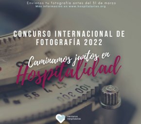 III concurso fotografía Hermanas Hospitalarias