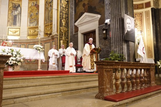 25è Aniversari Canonització Sant Benito Menni