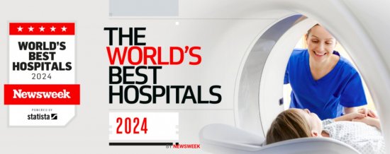World's Best Hospitals 2024